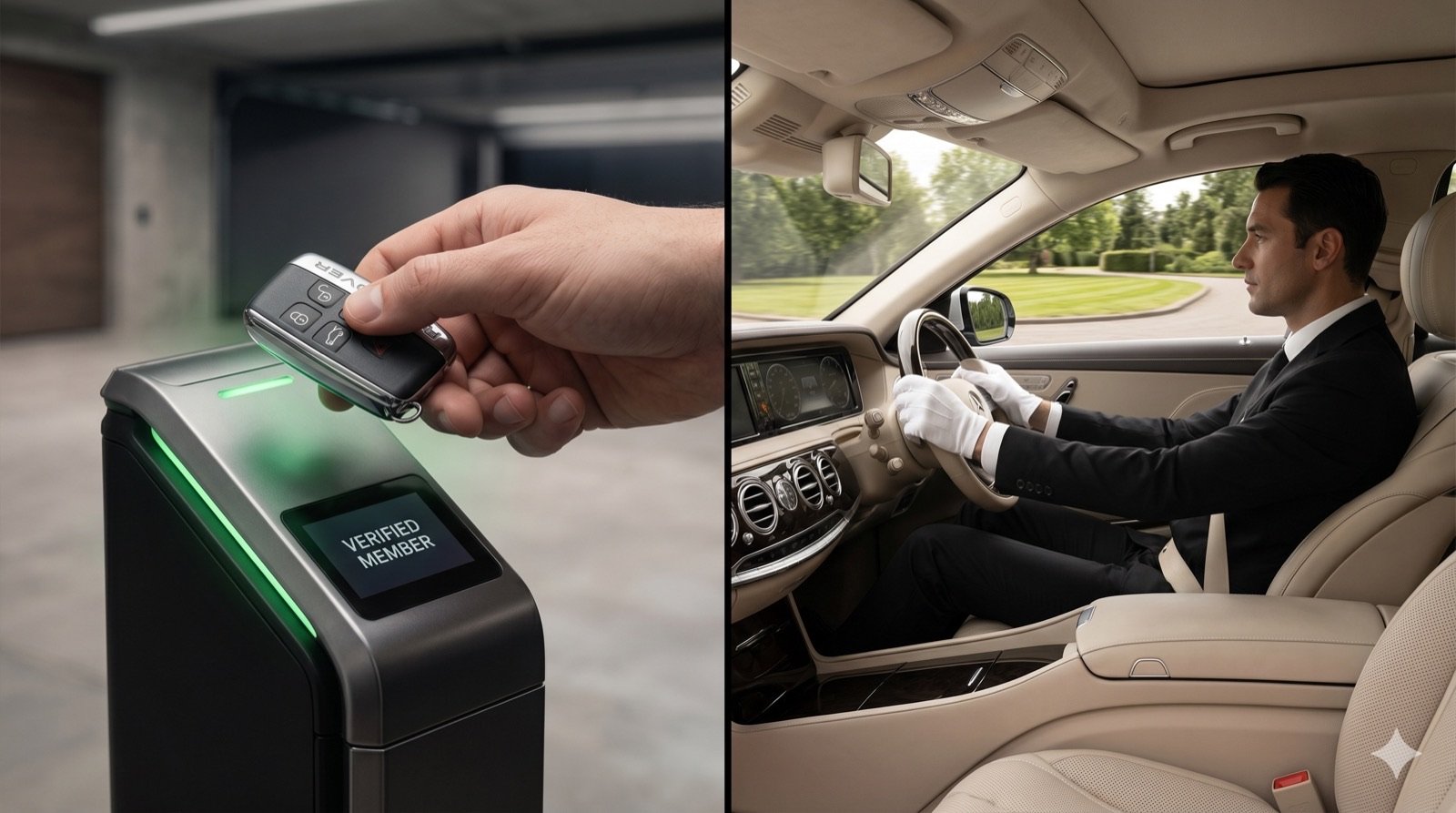 Luxury car verification