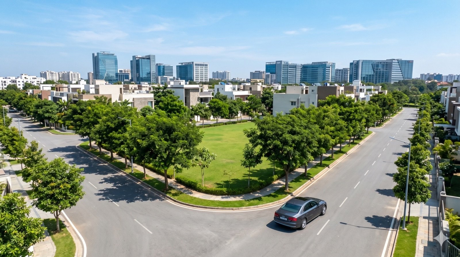 Prestige Grove - Whitefield