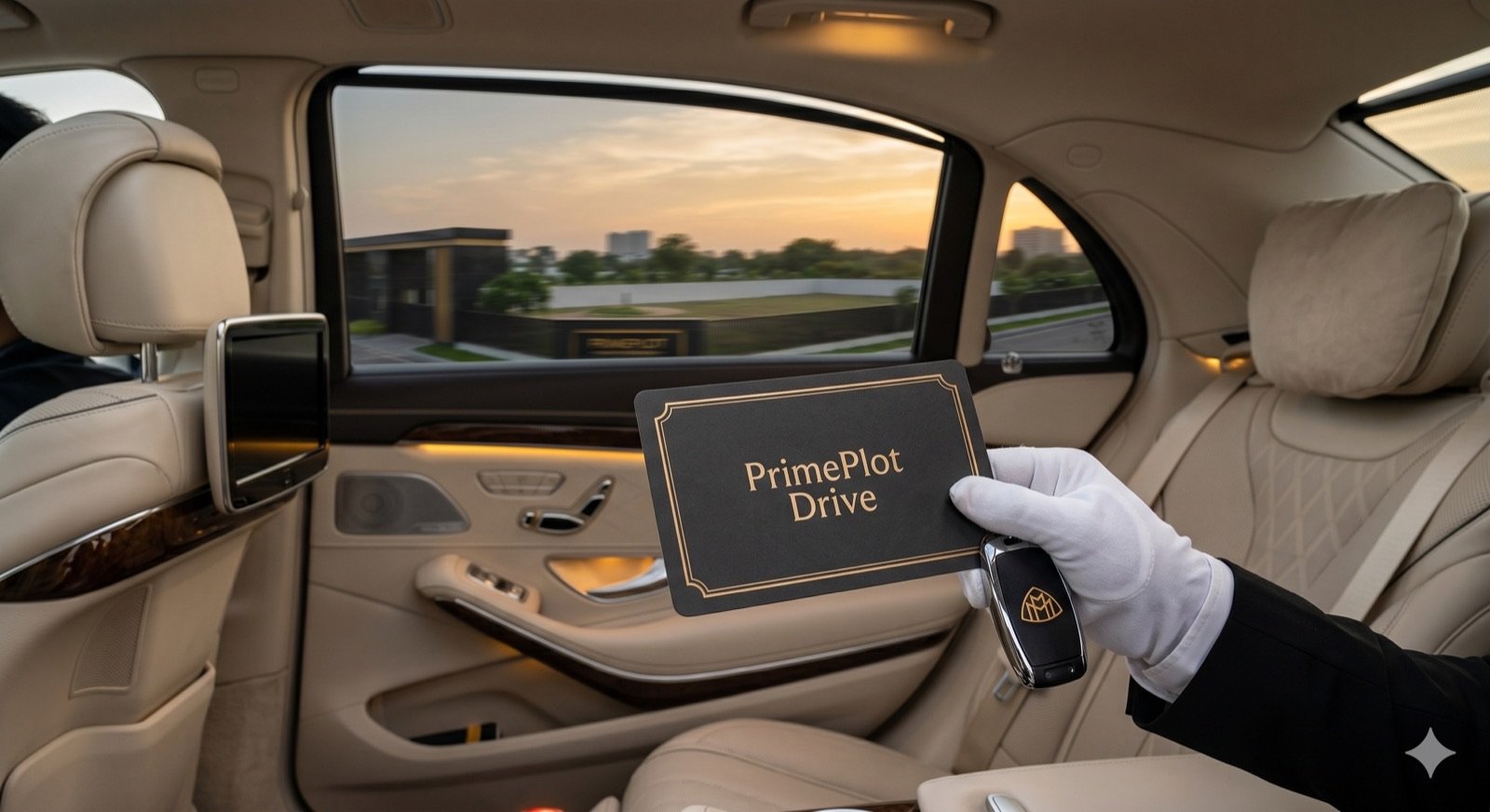 PrimePlot Drive experience